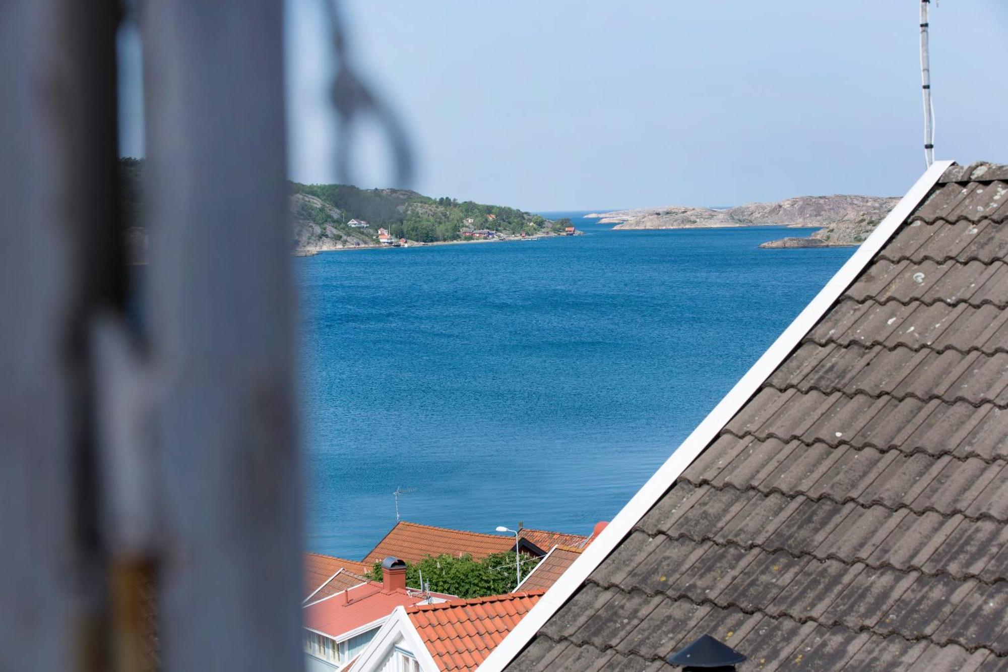 Villa Evalotta Fjällbacka Εξωτερικό φωτογραφία