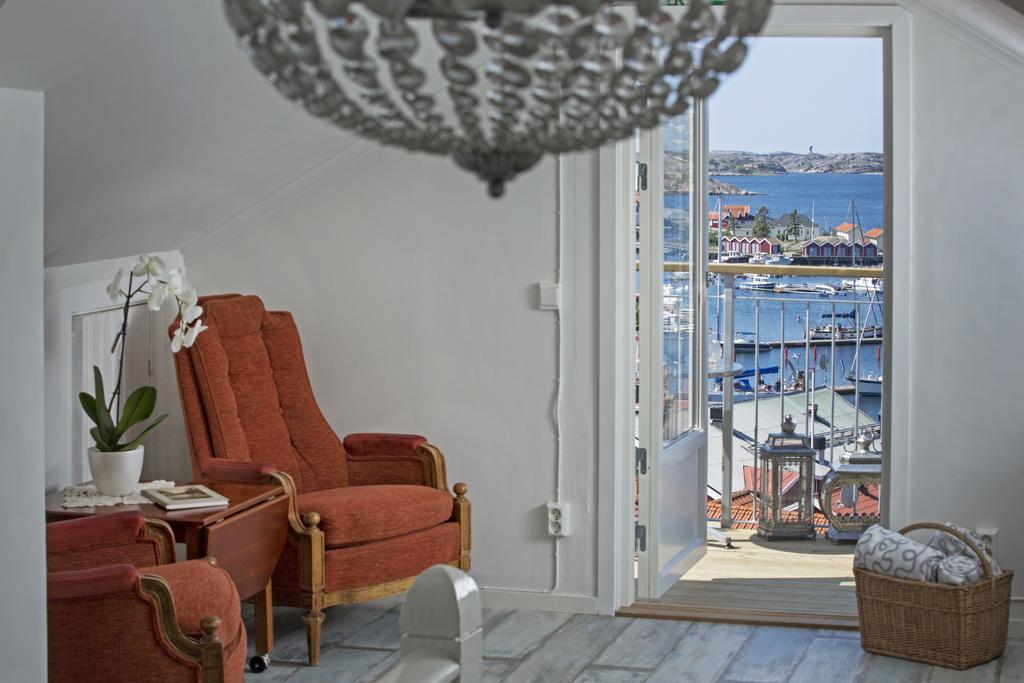 Villa Evalotta Fjällbacka Εξωτερικό φωτογραφία