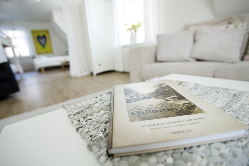Villa Evalotta Fjällbacka Εξωτερικό φωτογραφία