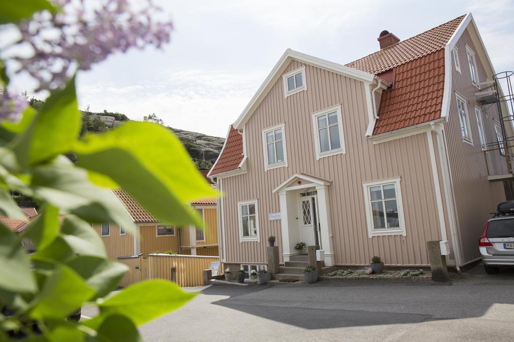 Villa Evalotta Fjällbacka Εξωτερικό φωτογραφία